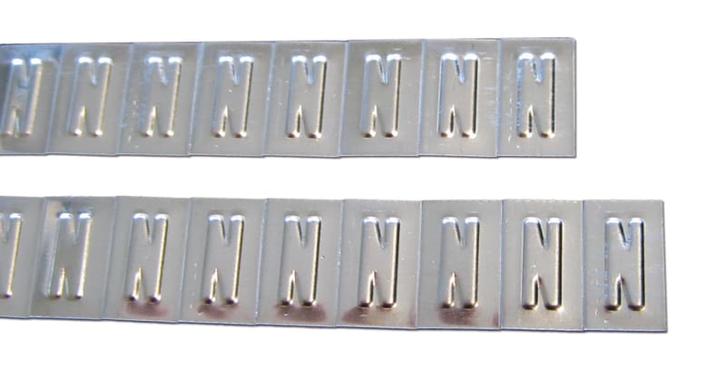 Strip acid-resistant MR 10-20 N A 200 PCS (MR10-20-N)