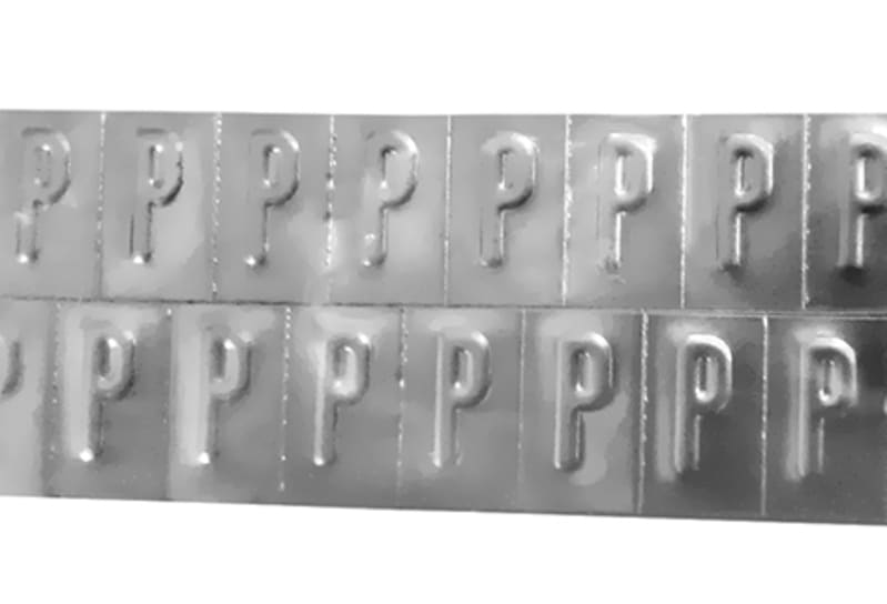 Strip acid-resistant MR 10-20 P A 200 PCS (MR10-20-P)