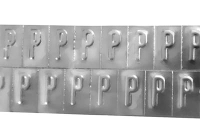 Strip acid-resistant MR 10-20 P A 200 PCS