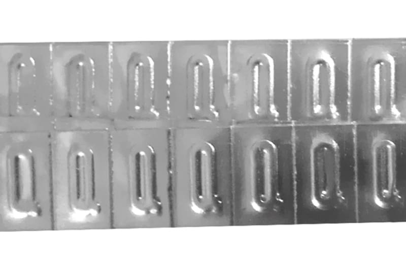 Strip acid-resistant MR 10-20 Q A 200 PCS (MR10-20-Q)