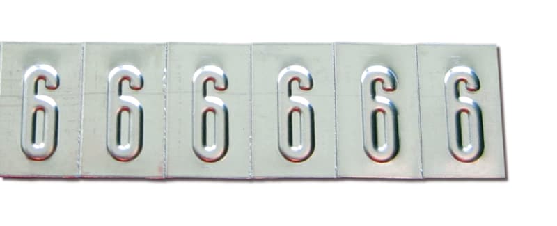 Strip acid-resistant MR 10-20 W (MR10-20 W)