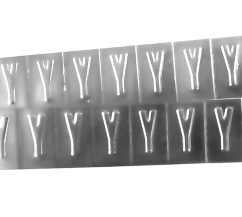 Strip acid-resistant MR 10-20 Y A 200 PCS (MR10-20-Y)