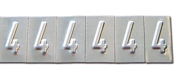 Strip acid-resistant MR 10-20 4 A 200 PCS