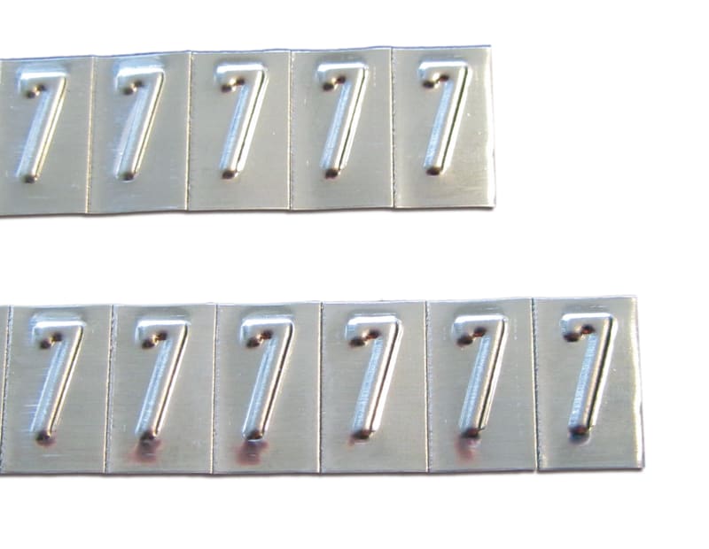 Strip acid-resistant MR 10-20 7 A 200 PCS (MR10-20-7)