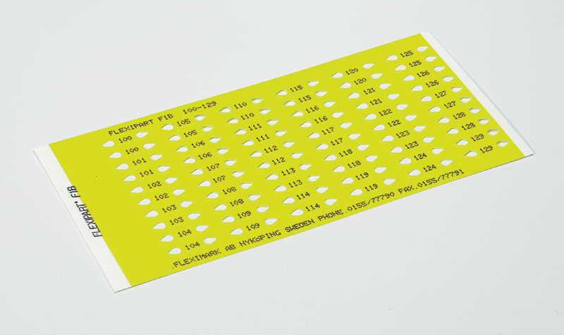 LF1B FL-Print 1,5-2,5 MM2 Yellow (LF1B Y)