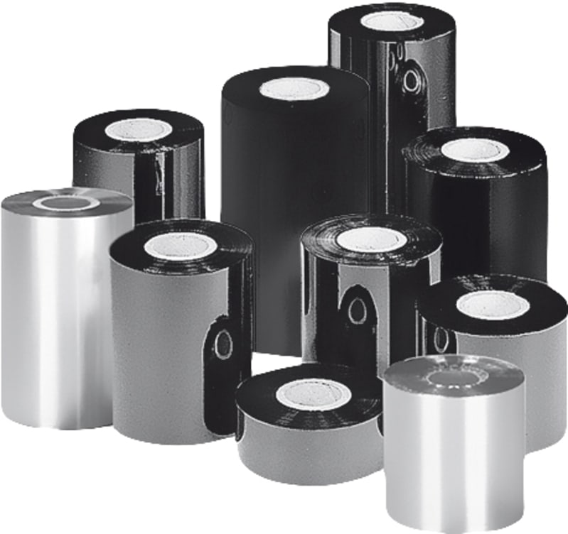 Fleximark Thermal Transfer Ribbon R71, 55 mm x 360 m, Black (83259604)