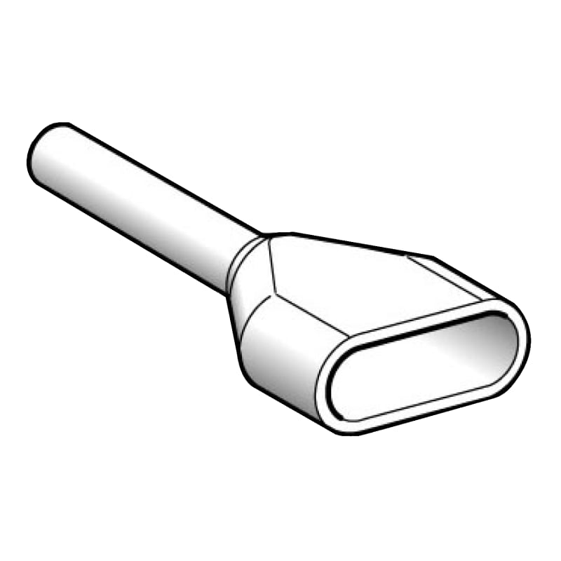 end ferrule double (AZ5DE005)