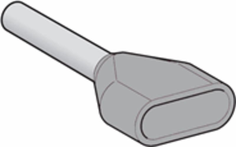 End ferrule 2,5 mm² Double (AZ5DE025)
