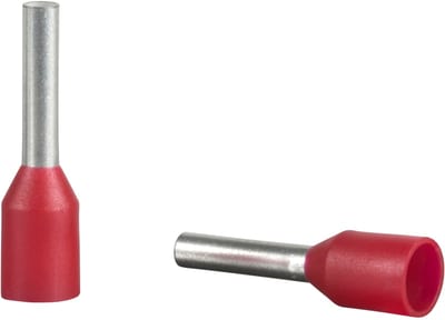 END FERRULE 1 mm², Telemecanique