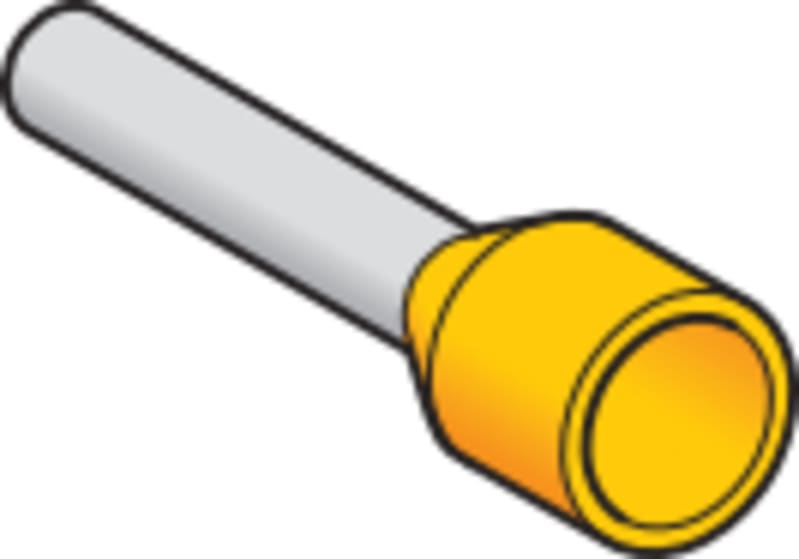 End ferrule 2 mm² norm (DZ5CE020)