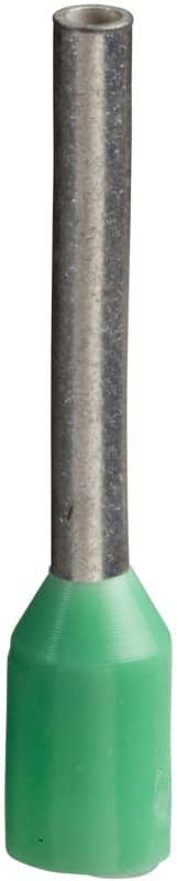 End Ferrules 6mm², short, with collar (DZ5CE062)