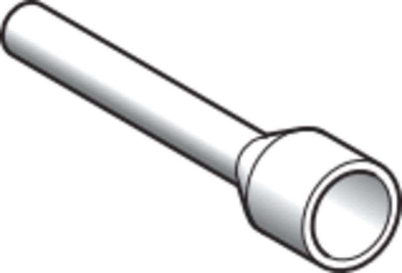 End ferrule 1,5 mm² long (DZ5CE0153)