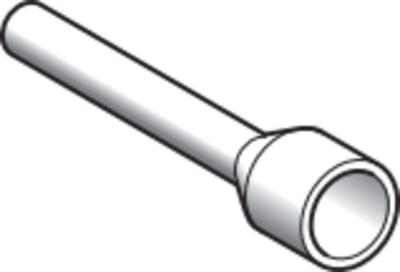 End ferrule 1,5 mm² long