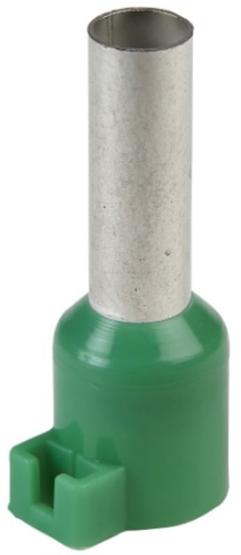 End Ferrule 6mm², short, with collar (DZ5CA062)