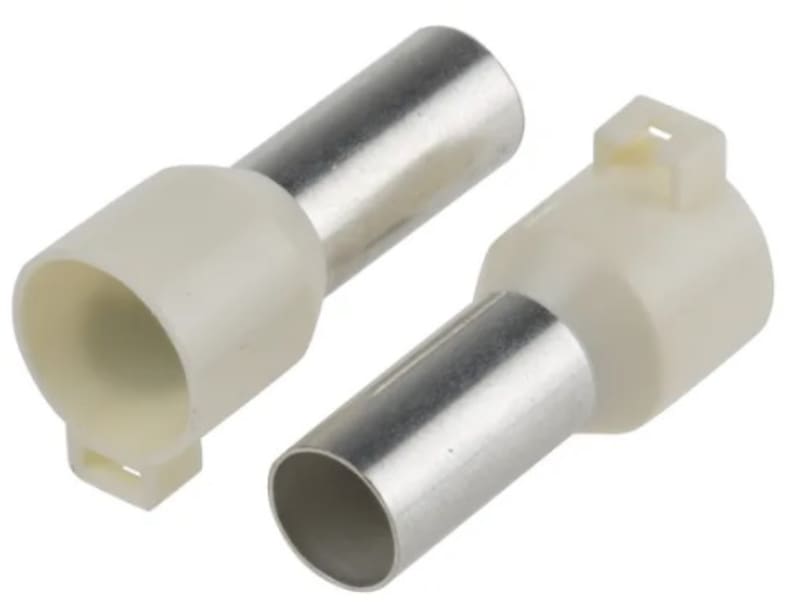 END Ferrule 16 mm² SHORT with Collar (DZ5CA162)