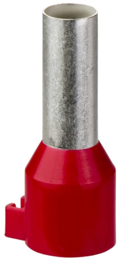 End ferrule 35 mm² bracket norm