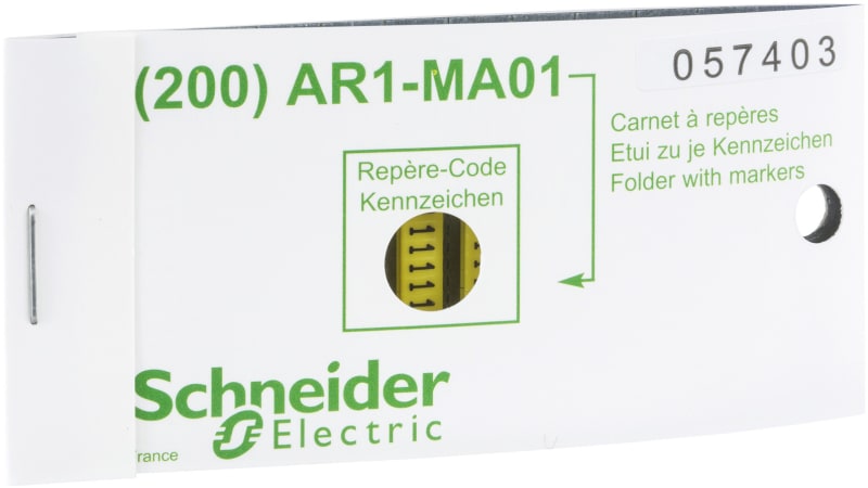 Marker Sleeves (AR1MB01L)