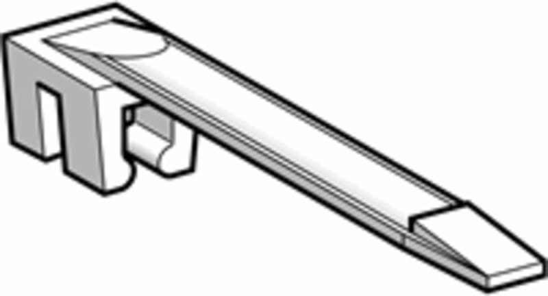 Schneider Label Holder for Cable 1-1.5 mm² (AR1SC02)