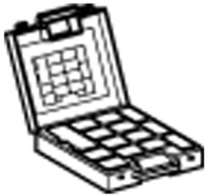 END Ferrule End Sleeve Case