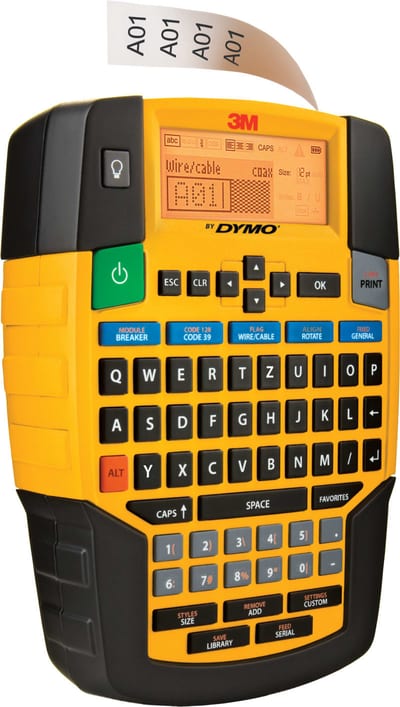 DYMO Rhino 4200 MARKER MACHINE