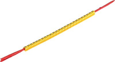 CLI R 02-3 MRK R Yellow Pin M25