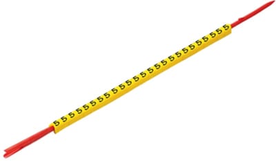 CLI R 02-3 MRK S Yellow Pin M25