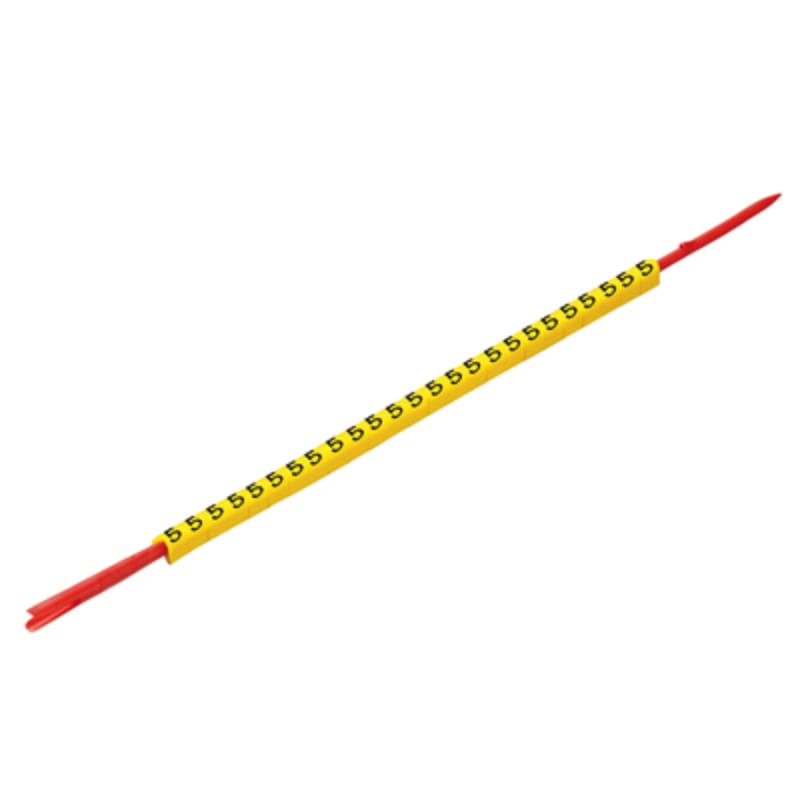 CLI R 1-3 MRK 9 Yellow Pin M25 (cli R 1-3 GE/SW 9)
