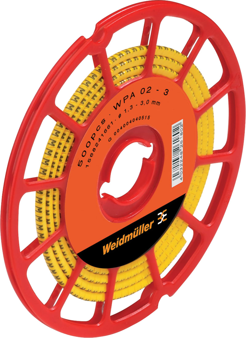 CLI C 02-3 MRK "+" YELLOW, ROLL A500 (cli C 02-3 GE/SW + Cd)