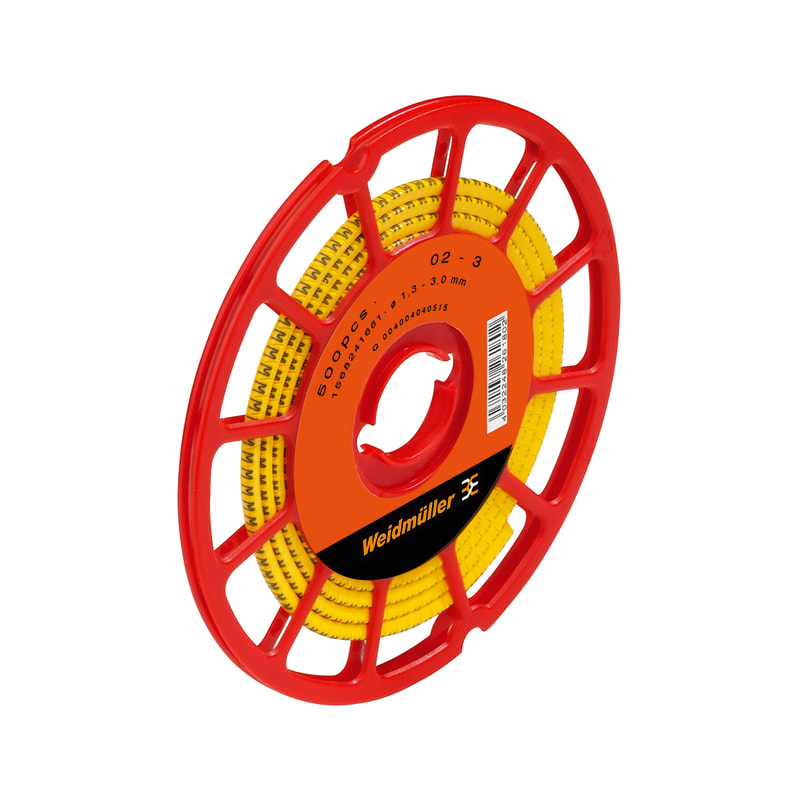 CLI C 02-3 MRK A YELLOW, ROLL A500 (cli C 02-3 GE/SW A Cd)