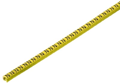 CLI C 02-3 MRK "n" YELLOW, ROLL A500