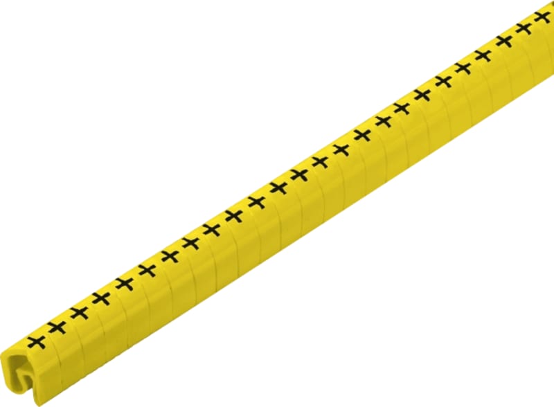 CLI C 1-3 MRK "+" YELLOW, ROLL A500 (cli C 1-3 GE/SW + Cd)