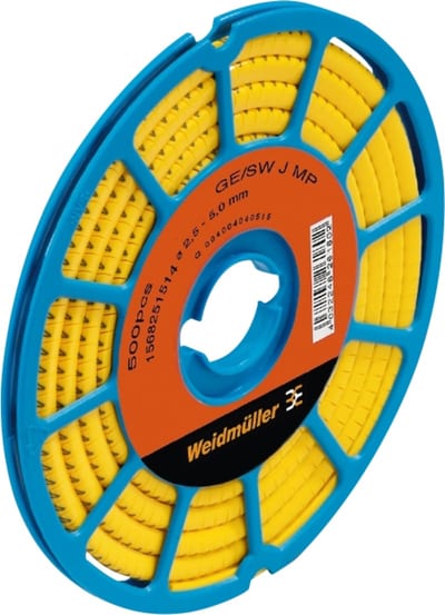 CLI C 1-3 MRK 4 Yellow ROLL A500