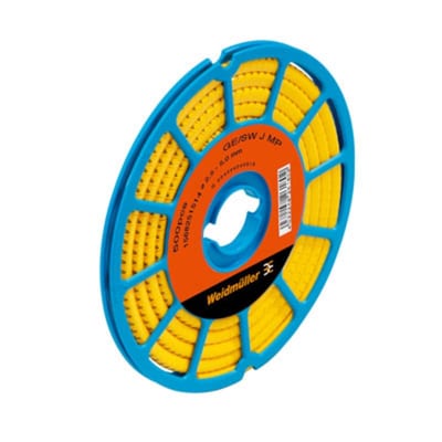 CLI C 1-3 MRK "x" YELLOW, ROLL A500