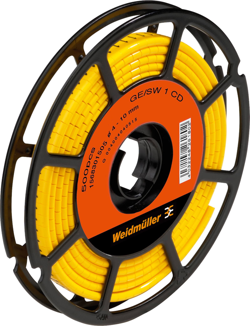 CLI M 2-4 MRK "c" YELLOW, ROLL A500 (cli M 2-4 GE/SW C Cd)
