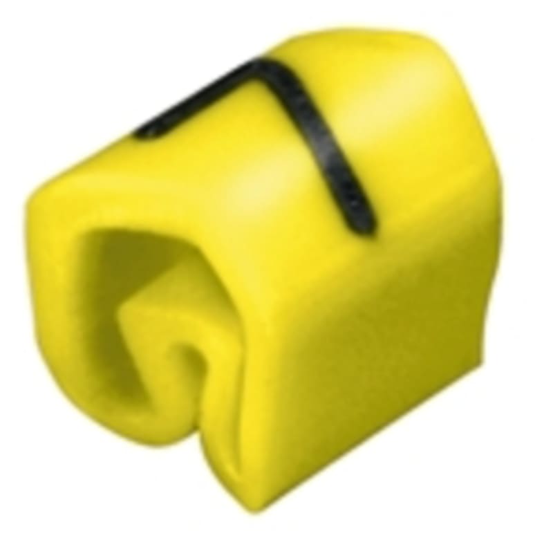 CLI C 02-3 MRK "7" YELLOW, BAG A200 (cli C 02-3 GE/SW 7 Mp)