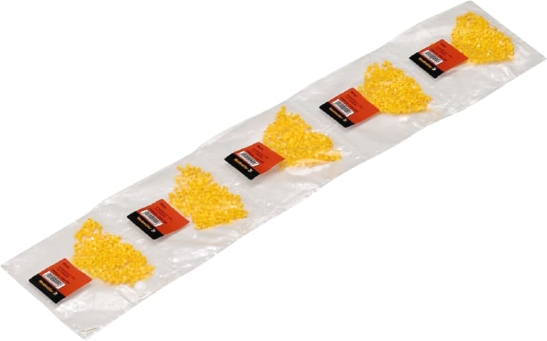 CLI C 02-3 MRK "9" YELLOW, BAG A200 (cli C 02-3 GE/SW 9 Mp)