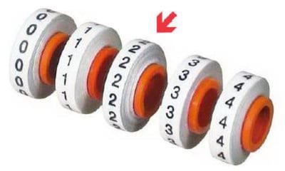 ROLL FOR Label Cassette 2