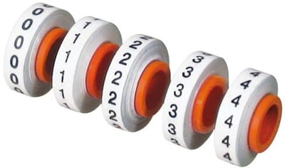 ROLL FOR Label Cassette M (label roll M)