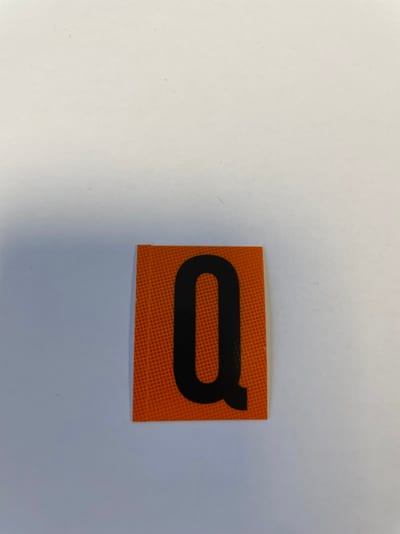 Scotchlite 5005 "q" 1000 PCS/PACK