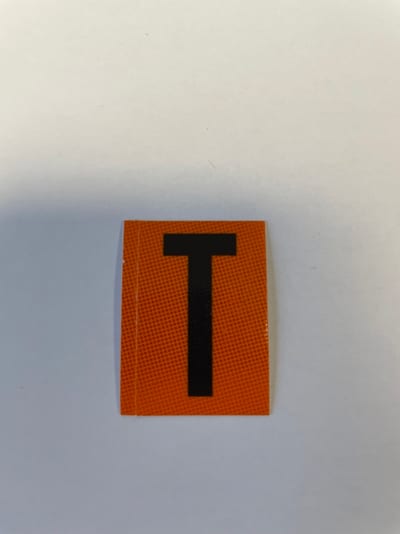 Scotchlite 5005 "t" 1000 PCS/PACK