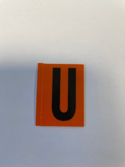 Scotchlite 5005 "u" 1000 PCS/PACK
