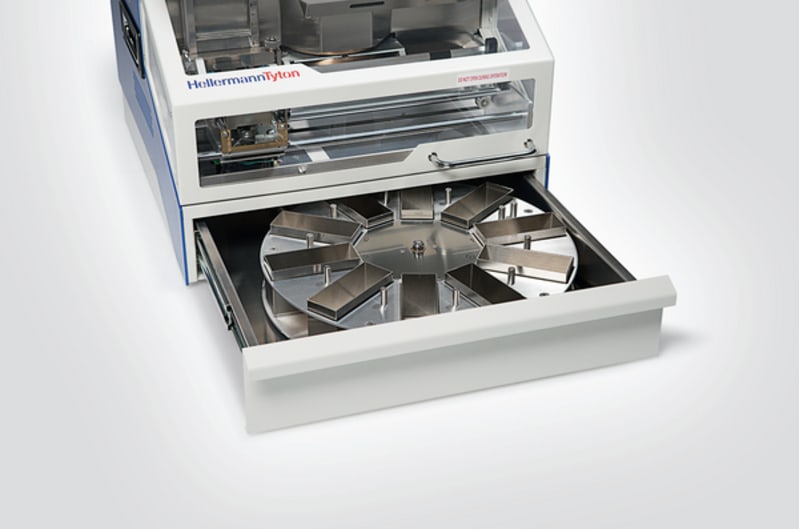 Printer M-BOSS C with organisator (544-21500)