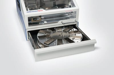 Printer M-BOSS C with organisator