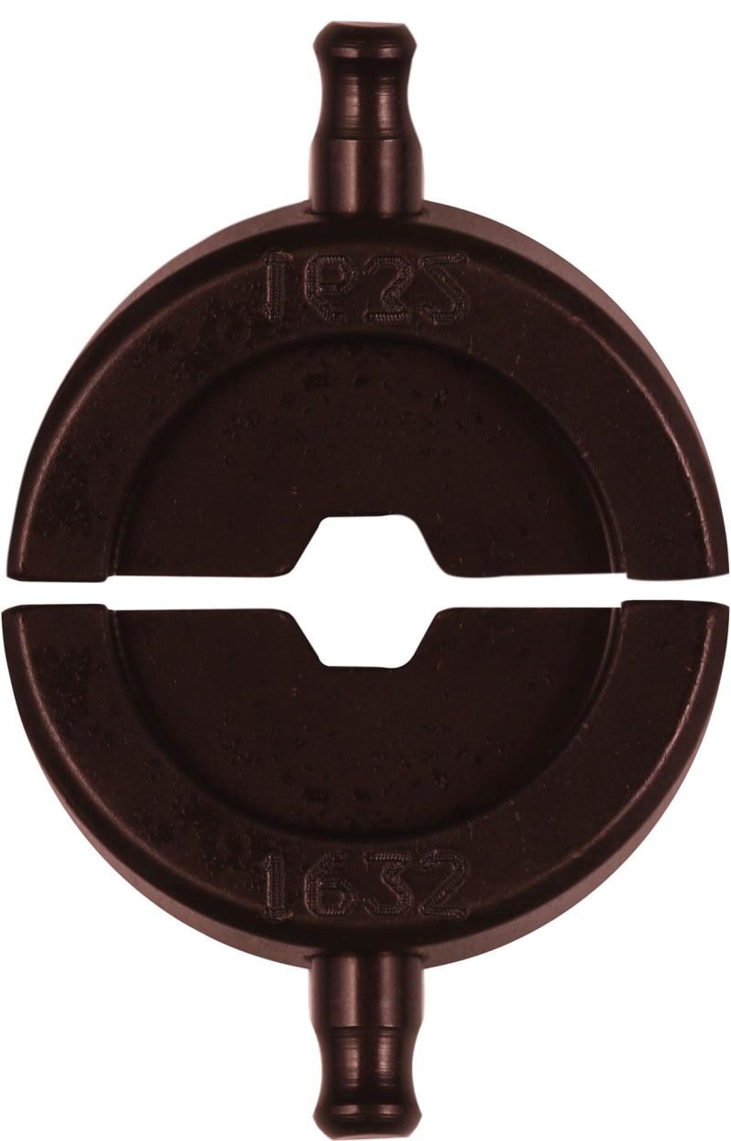 Elpress Crimping die set (2000012)