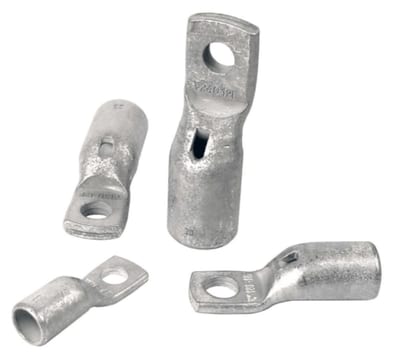 Elpress KRFS50-10 Copper Tubular Cable Lug 50 mm² M10