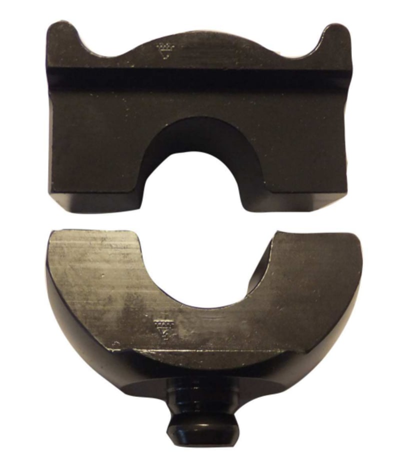 Elpress C-sleeve crimping die, copper (2000111)