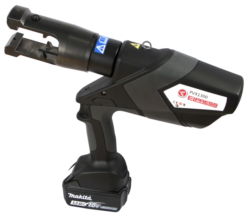 Pressverktyg 13 ton, DUAL (2000126)