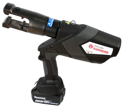 Pressverktyg 13 ton, DUAL