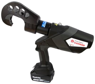 Pressverktyg C-huvud, 13 ton, DB