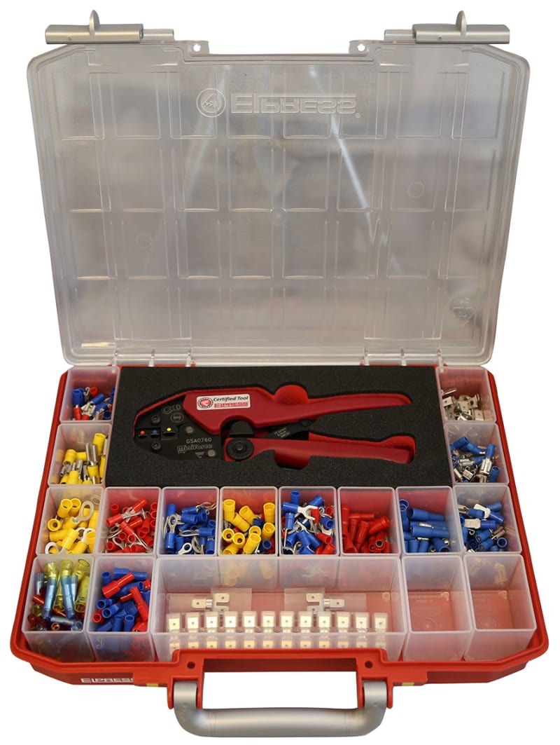 Elpress Assortment case RPL605
